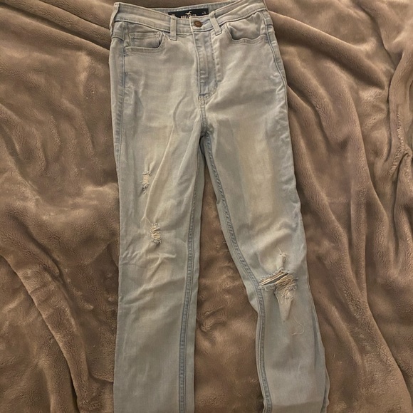 Ultra high rise hoister classic stretch - Picture 1 of 2